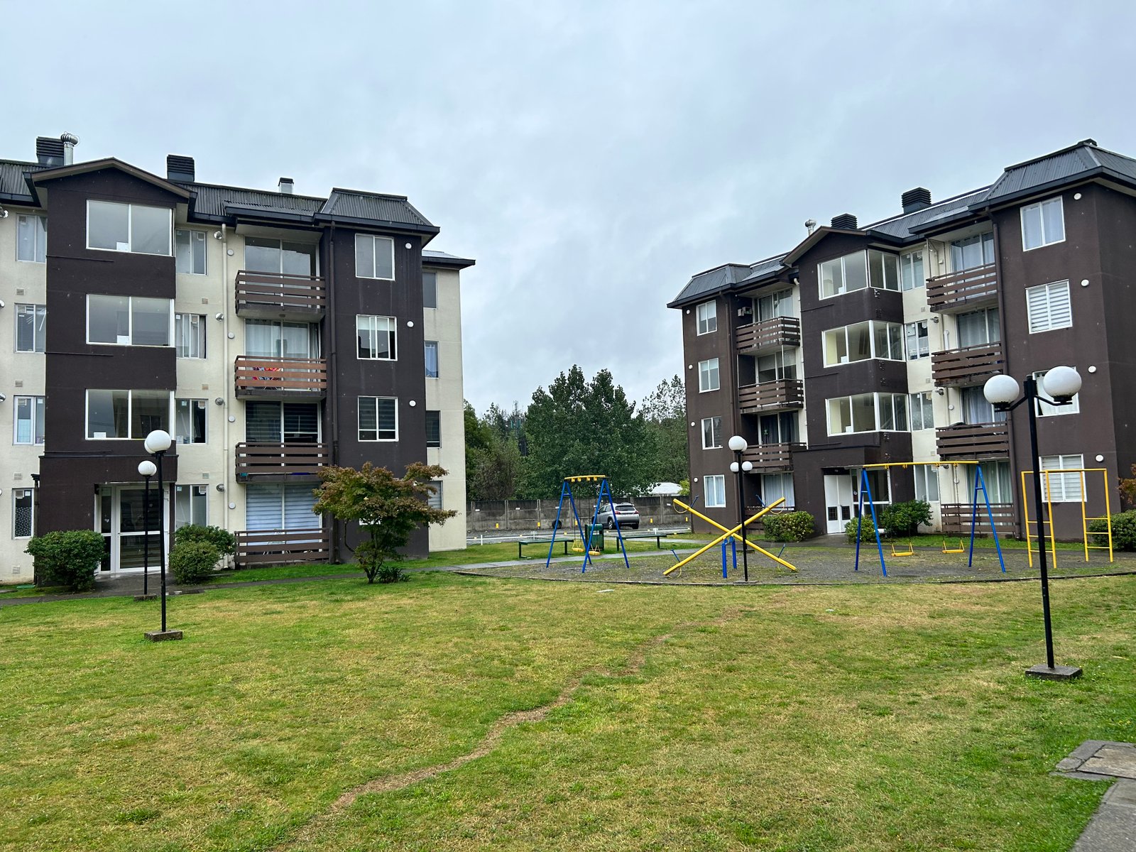 Departamentos con áreas verdes, Puerto Montt