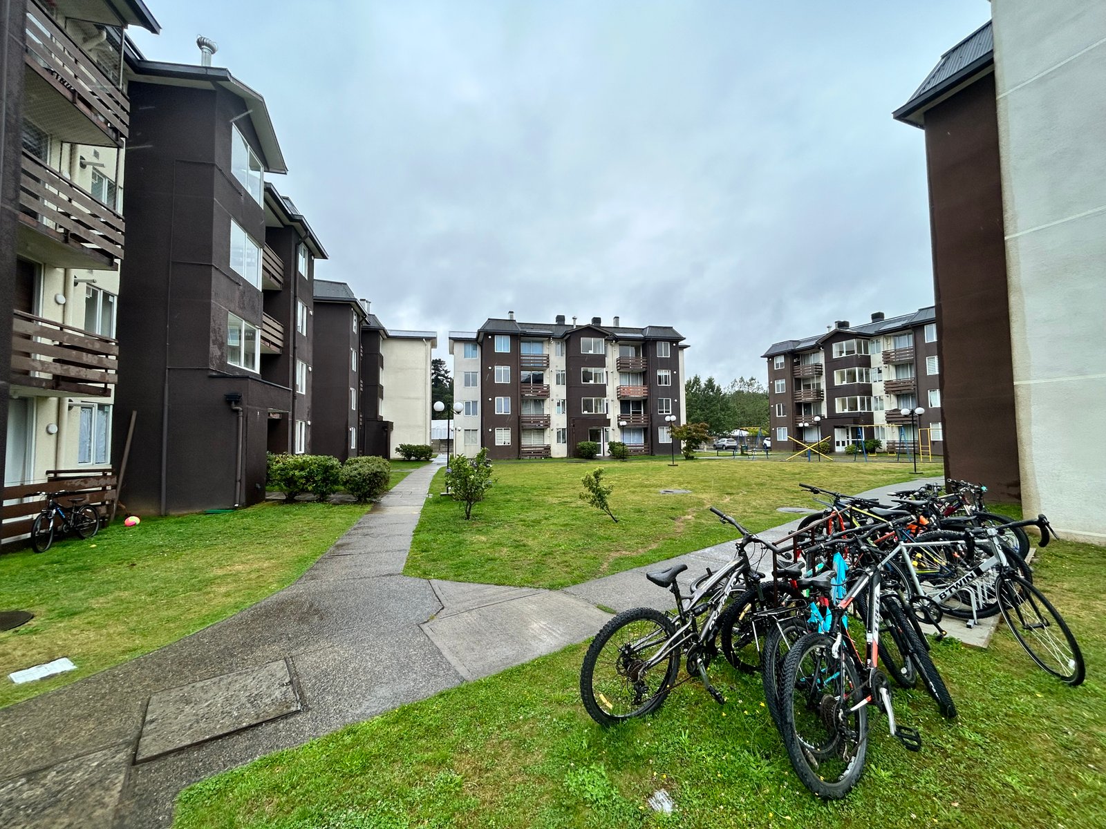 Conjunto residencial, Puerto Montt