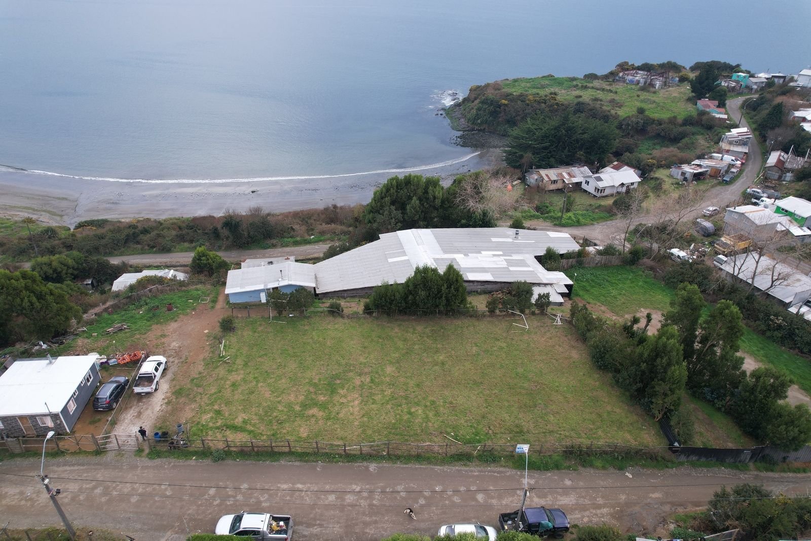 Centro de Eventos Puquillihue, Ancud · Chiloé