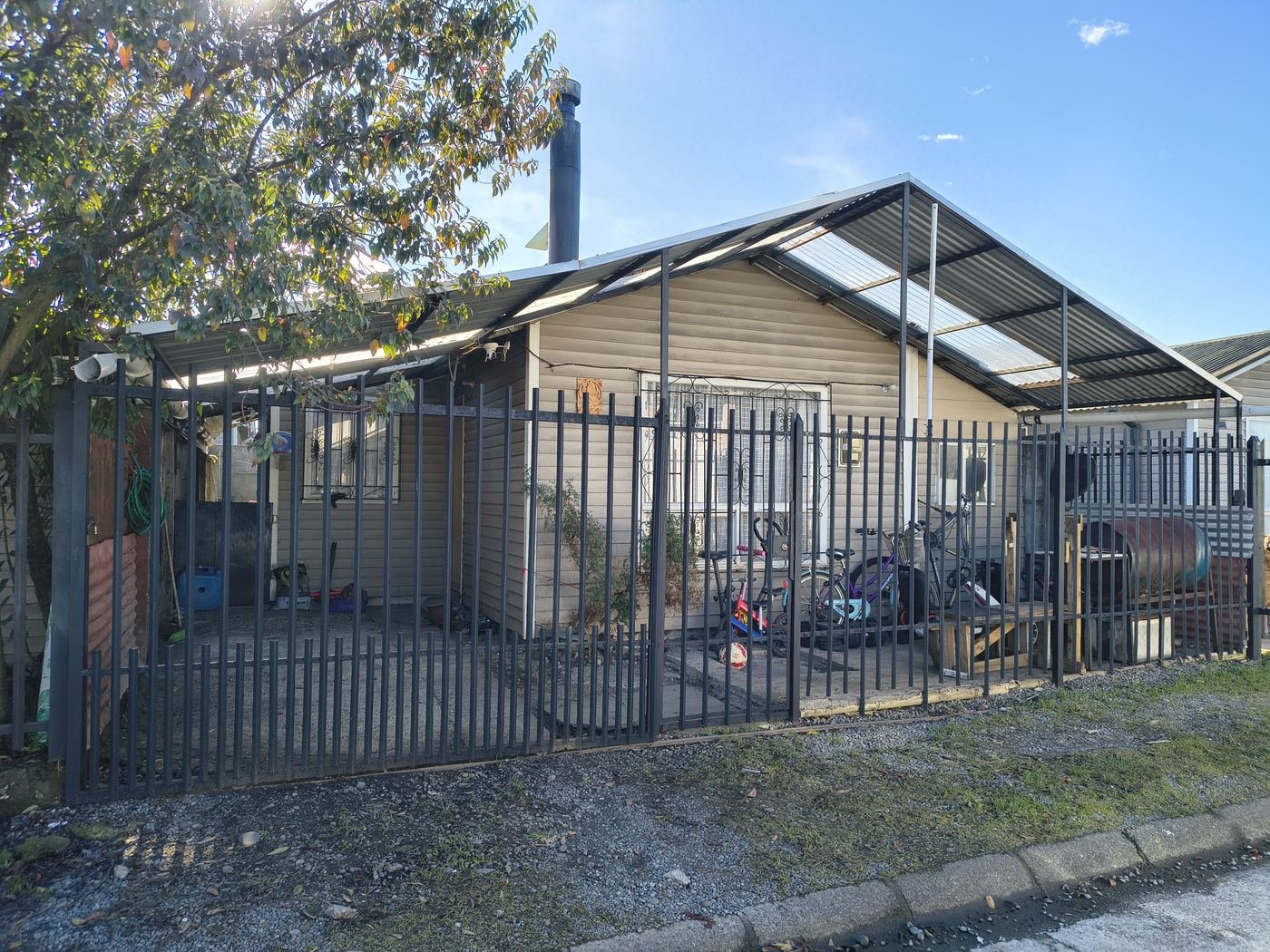 Casa en Puerta Sur, Puerto Montt · Los Lagos